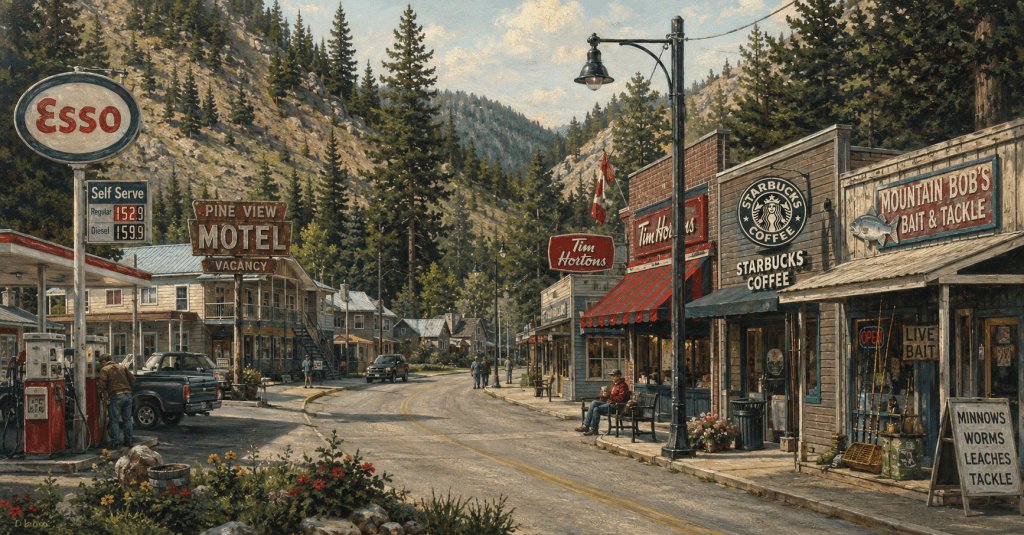The Corporate Retreat That Has Us All&nbsp;Retreating
