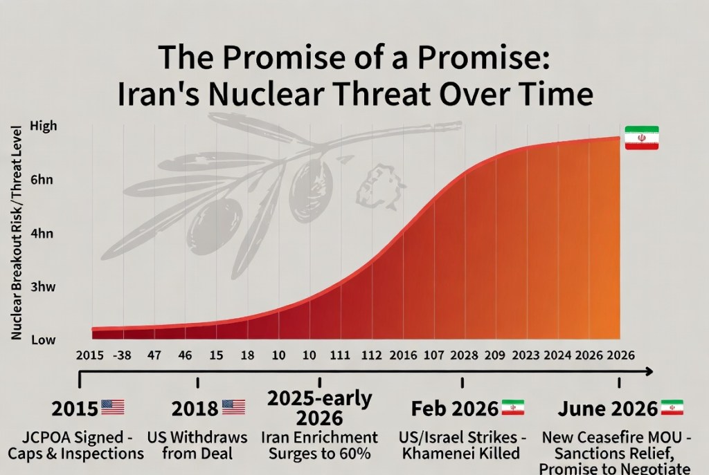 A Promise to Talk About the&nbsp;Promise